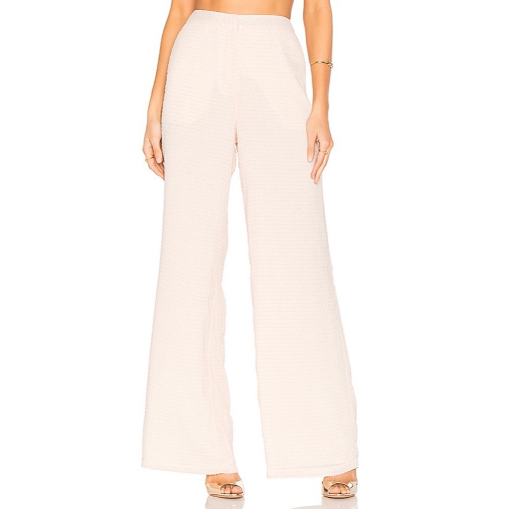 House of Harlow Mona Wide Leg Pant